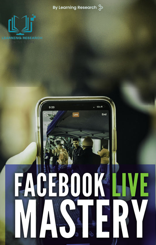 Facebook Live Mastery eBook Online