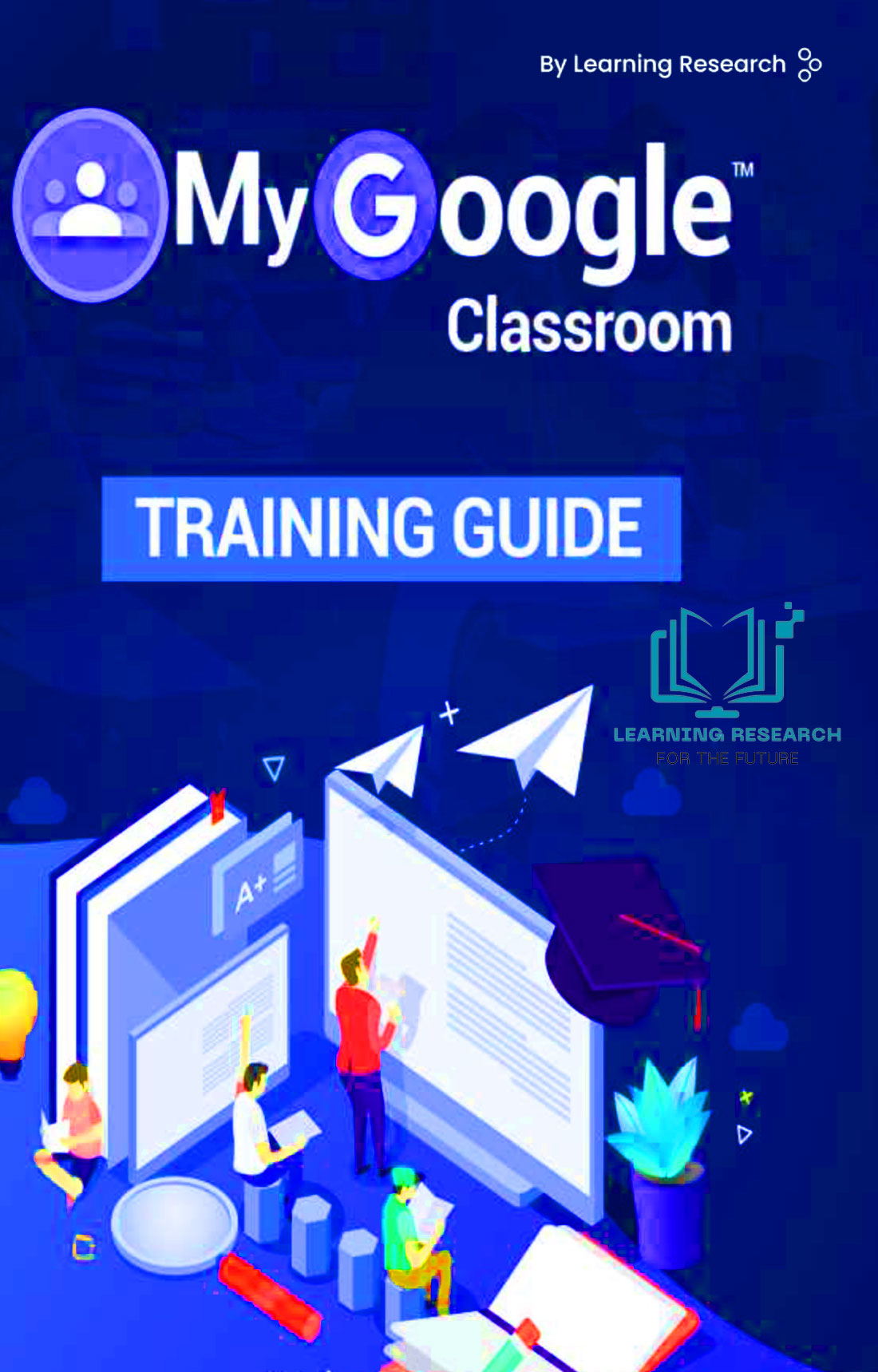 Buy My Google Classroom eBook in USA and Netherlands